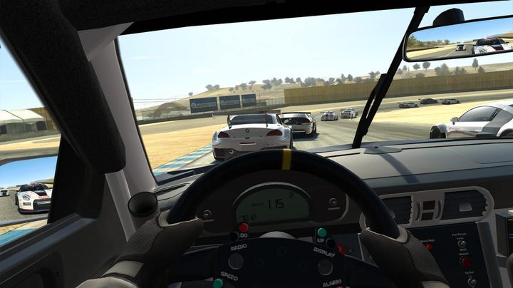 Real Racing 3 nie bez powodu ma w tytule słowo „real”. To jedna z najbardziej realistycznych gier wyścigowych, dostępnych na smartfonach. - 2018-05-10