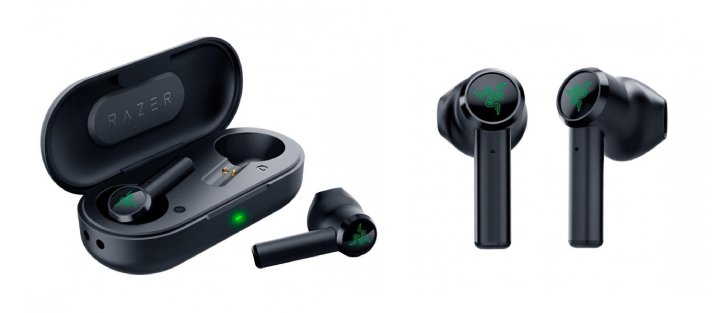 Razer Hammerhead True Wireless bez żenady można nazwać „gamingowymi słuchawkami bluetooth”. - Najlepsze słuchawki bluetooth - brak mini jacka w smartfonie to nie problem - dokument - 2020-12-11