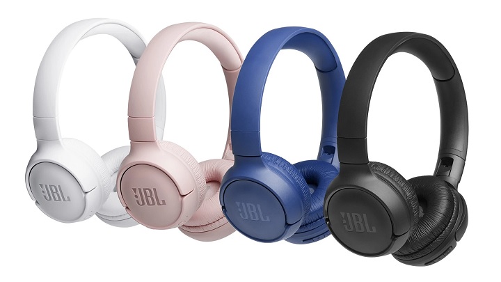JBL często oferuje duży wybór kolorów słuchawek - Najlepsze słuchawki bluetooth - brak mini jacka w smartfonie to nie problem - dokument - 2020-12-11