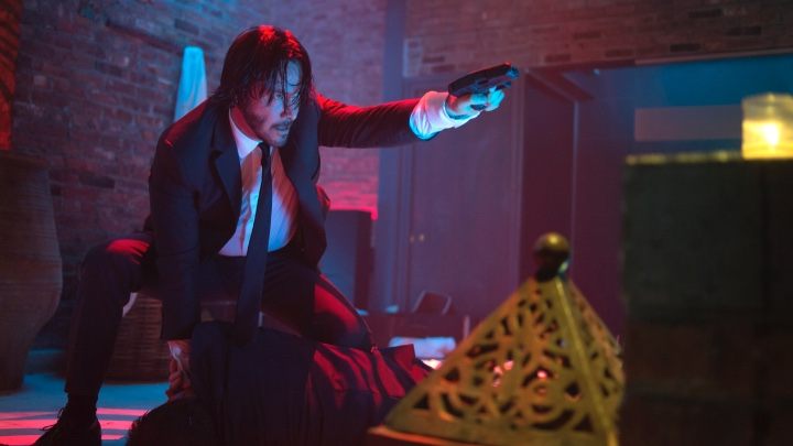 John Wick, reż Chad Stahelski, Lionsgate 2014 - Najdziwniejsze teorie spiskowe związane z filmami i serialami - dokument - 2022-09-16