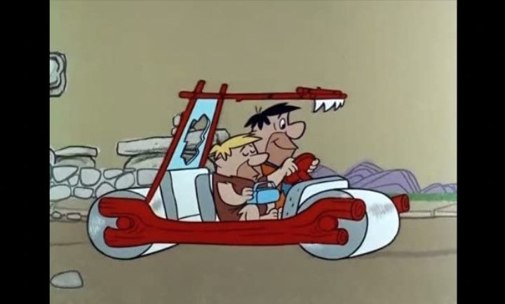 The Flinstones, William Hanna, Joseph Barbera, Hanna-Barbera 1960 - Najdziwniejsze teorie spiskowe związane z filmami i serialami - dokument - 2022-09-16