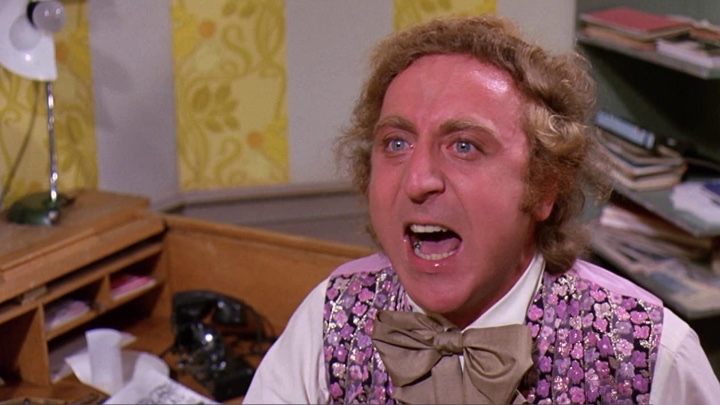 Willy Wonka i Fabryka Czekolady, reż. Mel Stuart, Paramount Pictures 1971 - Najdziwniejsze teorie spiskowe związane z filmami i serialami - dokument - 2022-09-16