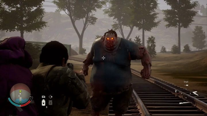 State of Decay 2 wizualnie mocno odstawało od poziomu, do jakiego graczy przyzwyczaiły produkcje na wyłączność. - Nie dysk SSD, nie 8K, tylko gry wygrają wojnę między PS5 a Xbox Series X - dokument - 2020-03-19