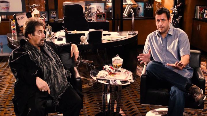 Jack i Jill, 2011, reż. Dennis Dugan, Sony Pictures - Najgorsze filmy świetnych aktorów - dokument - 2023-05-12