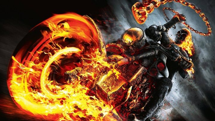 A karą za twe grzechy będzie film Ghost Rider: Spirit of Vengeance. - 2019-05-09