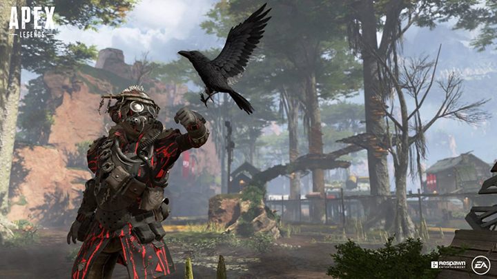 Apex Legends pojawiło się całkiem niespodziewanie i na dodatek błyszczy pod względem technicznym. - 2019-02-07