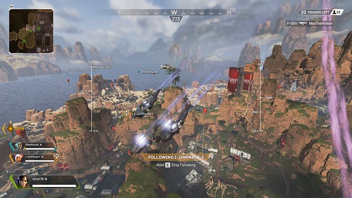 Apex Legends to klasyczne battle royale – formuła znana praktycznie każdemu graczowi. - 2019-02-07