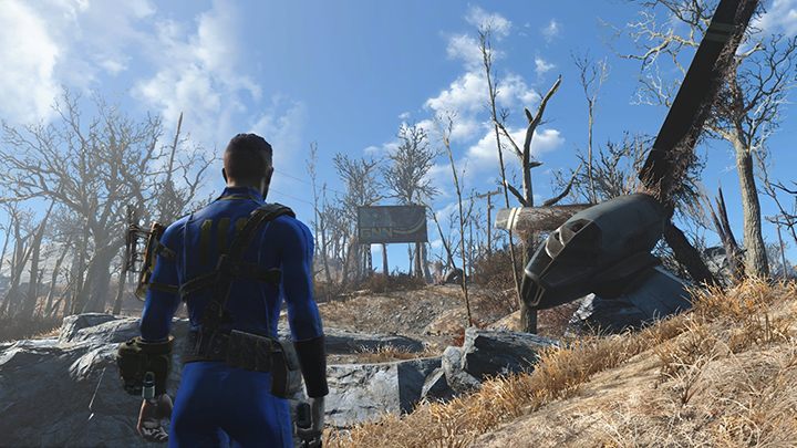 Fallout 4 krótko kazał na siebie czekać od momentu zapowiedzi do premiery gry. - 2019-02-07