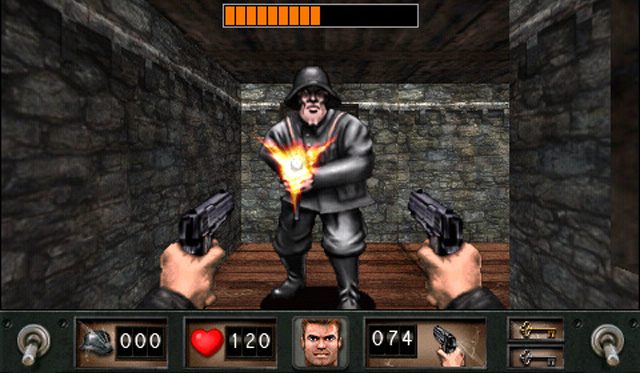 Wolfenstein RPG - 2015-08-21