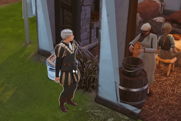 Źródło: Hayliny, Historical Mods Collection, Royalty