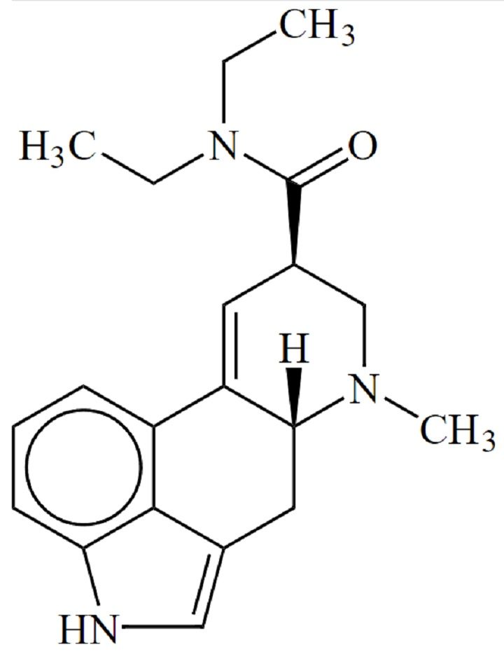 Dietyloamid kwasu D-lizergowego, szerzej znany jako LSD - Czy ludźmi naprawdę da się sterować przy użyciu technologii? - dokument - 2022-06-06