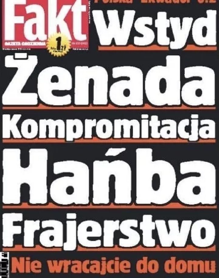 Przypominam tylko, że ta gazeta nazywa się „Fakt” - Czy ludźmi naprawdę da się sterować przy użyciu technologii? - dokument - 2022-06-06