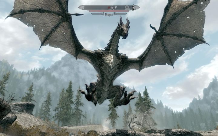 Skyrim to przykład tego, jak mógłby wyglądać odtworzony za pomocą nowoczesnej technologii Ishar. - Odświeżenie potrzebne od zaraz - remastery i remaki, na które czekamy - dokument - 2021-07-11