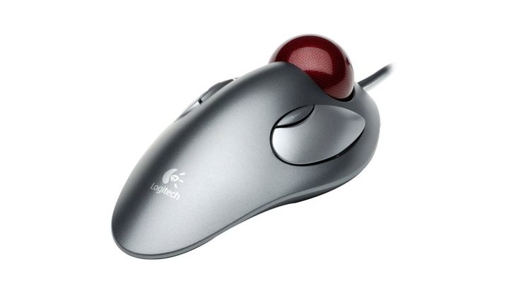 Osobiście nazwałbym taką myszkę Rudolfem. - Najdziwniejsze komputerowe myszki w historii - dokument - 2022-02-11