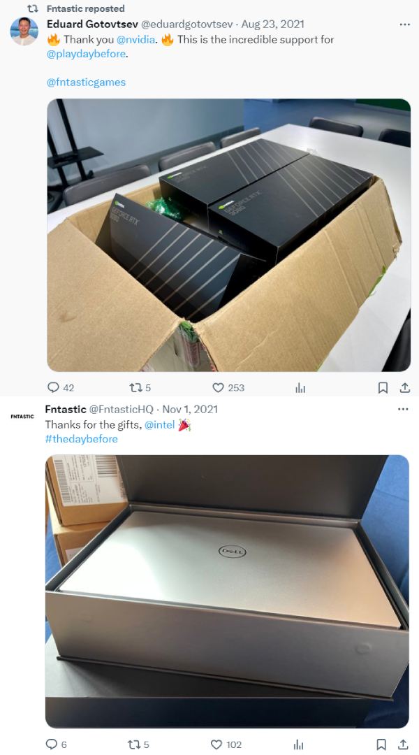 Źródło: Twitter