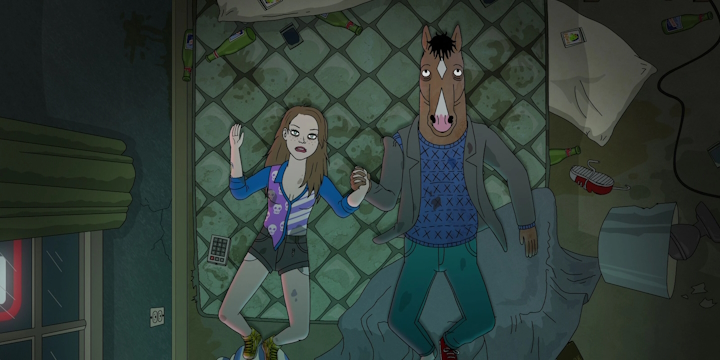 BoJack Horseman, Raphael Bob-Waksberg, Netflix, 2014 - Sprawiedliwość nie istnieje nawet w serialach. Ci bohaterowie nie zasługiwali na koniec, jaki ich spotkał - dokument - 2023-09-15