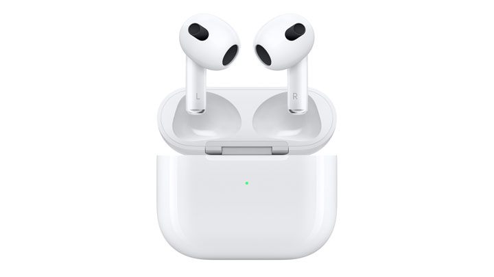 Tak małe urządzenie może zapewnić ogromne doznania dźwiękowe. Źródło: apple.com - Black Friday 2021: promocje, na które warto polować - dokument - 2021-11-25