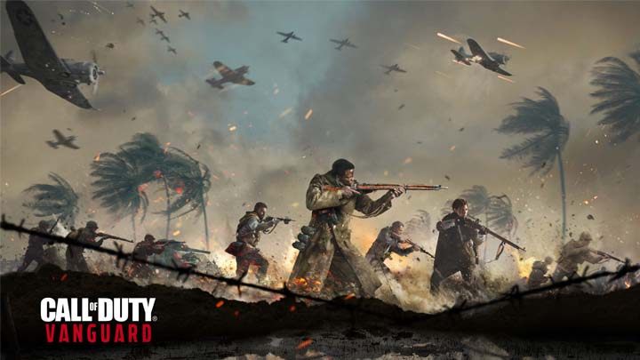 II wojna światowa w naszym stylu. A może walka przeciw zombie? Źródło: callofduty.com - Black Friday 2021: promocje, na które warto polować - dokument - 2021-11-25