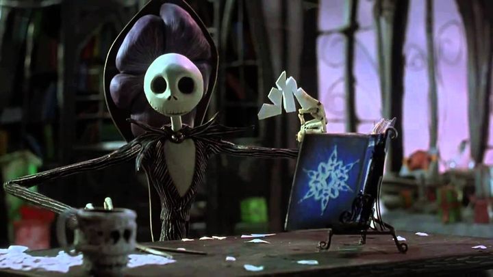 Miasteczko Halloween, 1993, reż. Henry Selick, Buena Vista Pictures - Najlepsze filmy na Halloween, które nie straszą - dokument - 2022-10-27