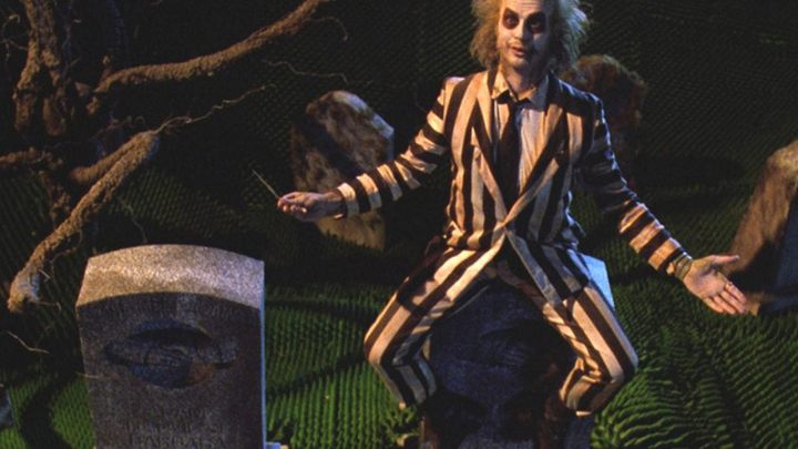 Sok z żuka, 1988, reż. Tim Burton, Warner Bros - Najlepsze filmy na Halloween, które nie straszą - dokument - 2022-10-27