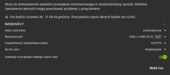 Nvidia nie rzucała słów na wiatr – jest naprawdę obiecująco. - RTX 3080 w starym laptopie - testujemy GeForce NOW - dokument - 2021-12-20