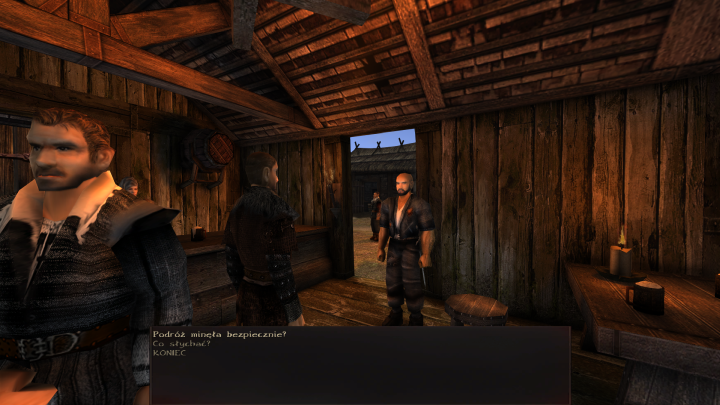 Gothic 2: Złote Wrota 2 – Serce Bogini, Golden Gate Team, 2025. - Wielki polski mod Gothic 2 Złote Wrota 2 to dla mnie słodko-gorzki powrót do gry dzieciństwa - dokument - 2025-12-22