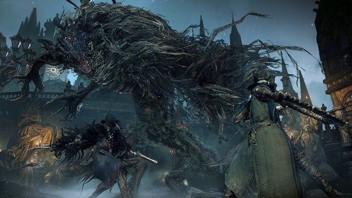 Przeskok od cukierkowych Ratcheta & Clanka do Bloodborne’a był, muszę przyznać, sporym szokiem. - FromSoftware zepsuło mi gry. Mój rok z soulsborne [przyślijcie pomoc] - dokument - 2021-12-20