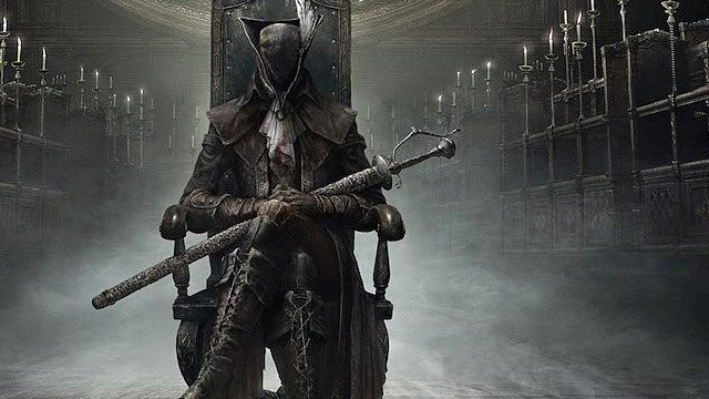 Bloodborne to najmocniejszy exclusive Sony 2015 roku. - 2015-12-18