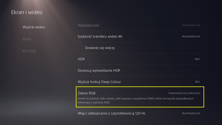 A tak na PS5. - Podłączasz monitor przez HDMI? To może być błąd! - dokument - 2021-08-03