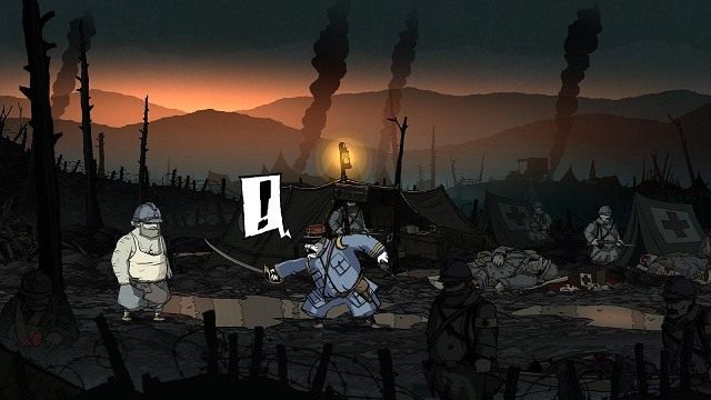 Valiant Hearts: The Great War to jeden z przykładów, że Ubisoftowi zdarzają się nietuzinkowe produkcje. - 2016-03-25