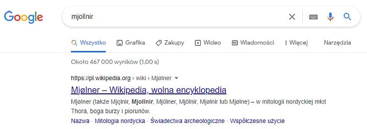Wikipedia jest numerem jeden w wyszukiwarce Google w przypadku fraz o charakterze encyklopedycznym. - Kulisy Wikipedii - 100 ludzi "rządzi" Polską Wiki - dokument - 2021-11-08