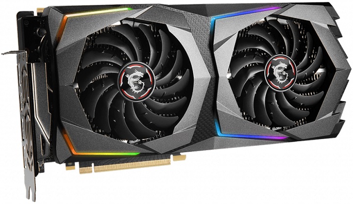 Są światełka, jest zabawa. Źródło: MSI. - Jakie karty graficzne kupują Polacy przed premierą GeForce RTX 3070 i 3080 - dokument - 2020-09-03