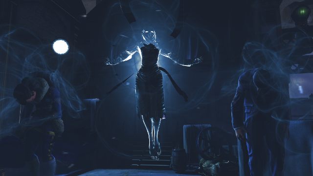 Syrenie z Bioshock: Infinite zdecydowanie brakuje uroku jej warszawskiej krewniaczki. - 2014-01-17