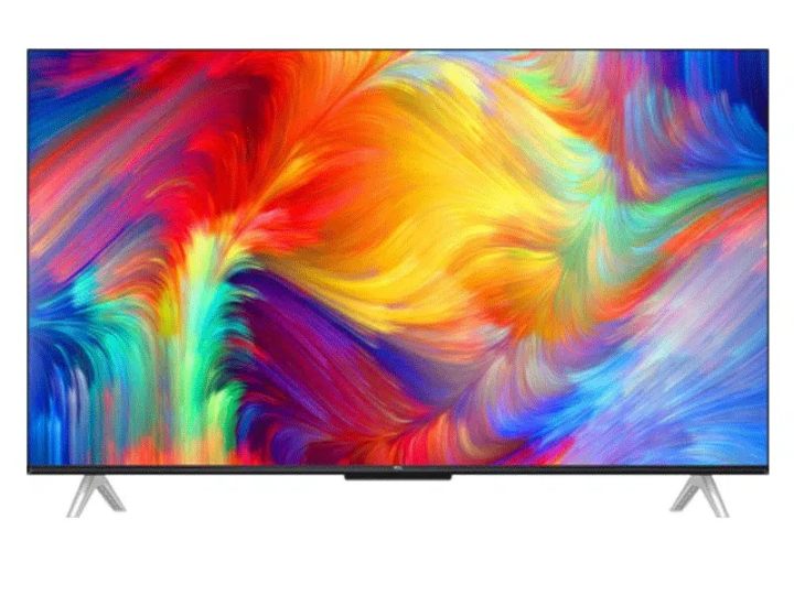 4K, Google TV i niska cena – to TCL 43P638. Źródło: TCL. - Prezenty na święta 2022 - co kupić graczom na Gwiazdkę? - dokument - 2022-12-30