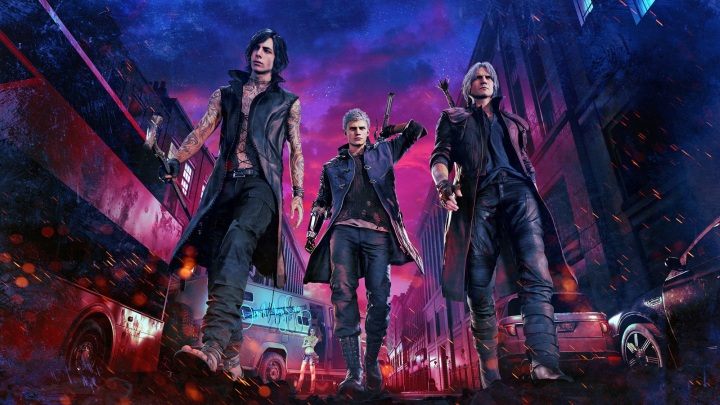 Devil May Cry 5 potwierdziło fenomenalną kondycję Capcomu. - 2019-03-28