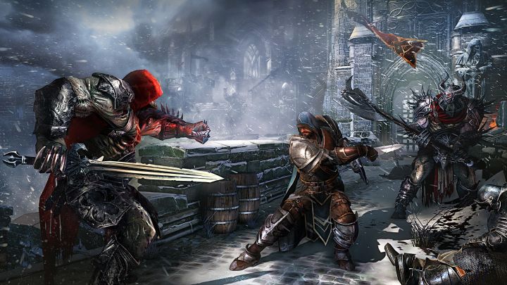 Z soulslike’ami firmie CI Games idzie jak dotąd lepiej niż ze strzelankami. Oby tylko brak Tomasza Gopa na czele zespołu deweloperskiego nie zaszkodził kontynuacji Lords of the Fallen. - 2017-12-22