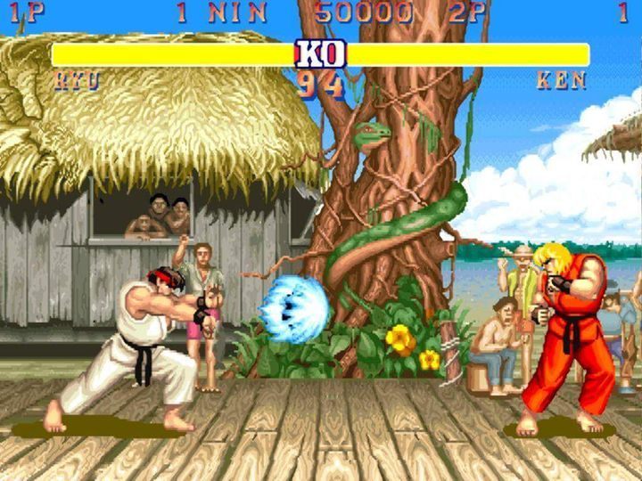 Street Fighter II nie był pierwszym przedstawicielem gatunku, ale bez niego mógłby on wyglądać zupełnie inaczej. - 2017-06-09