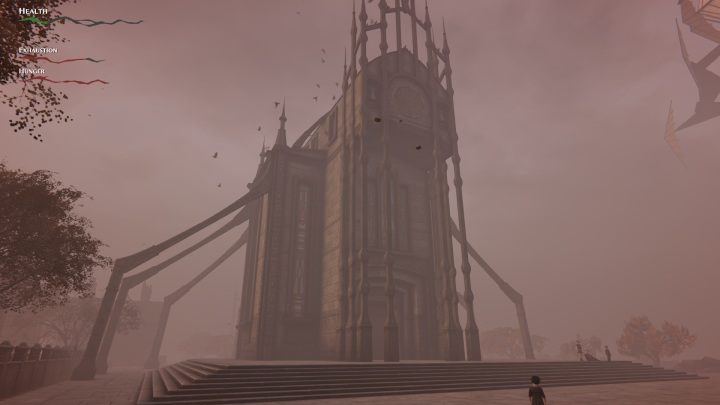 Świat Pathologic wydaje się jednocześnie znajomy i dziwny. - Gra, która po każdej śmierci jest trudniejsza – jak Pathologic 2 kpi z przyzwyczajeń graczy - dokument - 2019-09-26