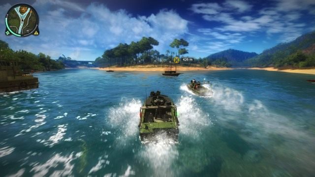 Just Cause 2 (2010) - 2015-11-20