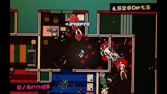 Błyskawiczna akcja, balansująca na granicy przyzwoitości brutalność i wyśrubowany poziom trudności – Hotline Miami ma wszystkie te elementy. - 2015-09-04