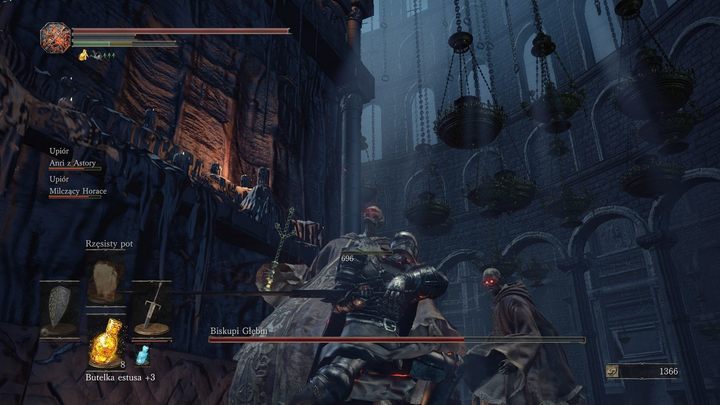 Jest coś oczyszczającego w tej sekwencji. - Po przejściu Dark Souls 3 żałuję, że nowe Diablo tak nie wygląda - dokument - 2021-01-14