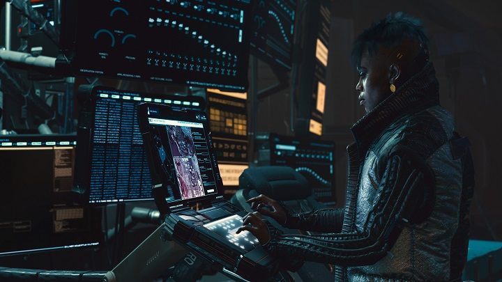 Cyberpunk 2077 – jako gra pełna neonów i z masą powierzchni, na których mogą odbijać się promienie światła – skorzysta oczywiście z technologii ray tracingu. - Najładniejsze gry 2020 - te tytuły spalą Wasze karty graficzne - dokument - 2019-11-14