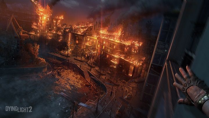 Ładniejsze efekty i więcej szczegółów to jedno – ważne, że miasto w Dying Light 2 w końcu ma wyrazisty charakter. - Najładniejsze gry 2020 - te tytuły spalą Wasze karty graficzne - dokument - 2019-11-14