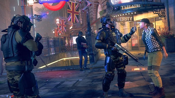 Jak na odzierającą z godności dystopię Londyn z Watch Dogs Legion jest zaskakująco kolorowy. - Najładniejsze gry 2020 - te tytuły spalą Wasze karty graficzne - dokument - 2019-11-14