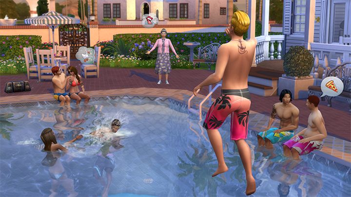 W „czwórce” zabrakło rzeczy tak podstawowej jak baseny. Czego zabraknie w piątce? - The Sims 5 - oto 4 rzeczy, których najbardziej się obawiamy - dokument - 2021-03-25