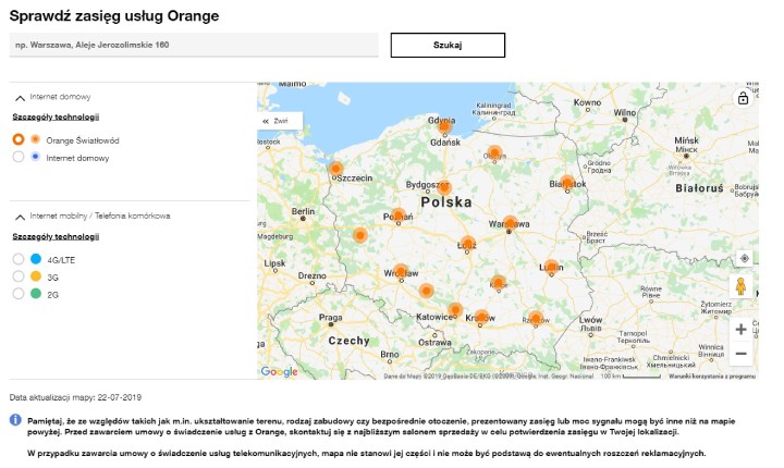 Niestety brak dostępu do światłowodu nadal dotyczy wielu z nas. - Internet światłowód - ranking i porównanie ofert. Listopad 2025 - dokument - 2025-11-07