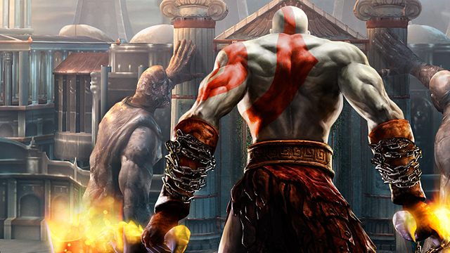 Kratos wypowiedział wojnę bogom, rządzący wypowiedzieli zaś wojnę graczom. - 2014-10-10