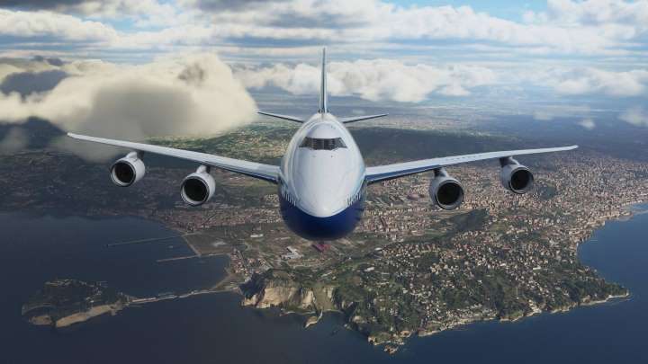 Boeing 747 to stara konstrukcja. Czy ktoś kojarzy film Port lotniczy ’77? - 5 rzeczy, które zrobię w Microsoft Flight Simulator 2020 - dokument - 2020-02-06