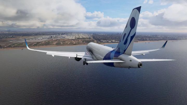 Lądowanie zawsze dostarcza sporych emocji. - 5 rzeczy, które zrobię w Microsoft Flight Simulator 2020 - dokument - 2020-02-06