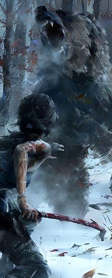 Czego oczekujemy Rise of the Tomb Raider? - ilustracja #2
